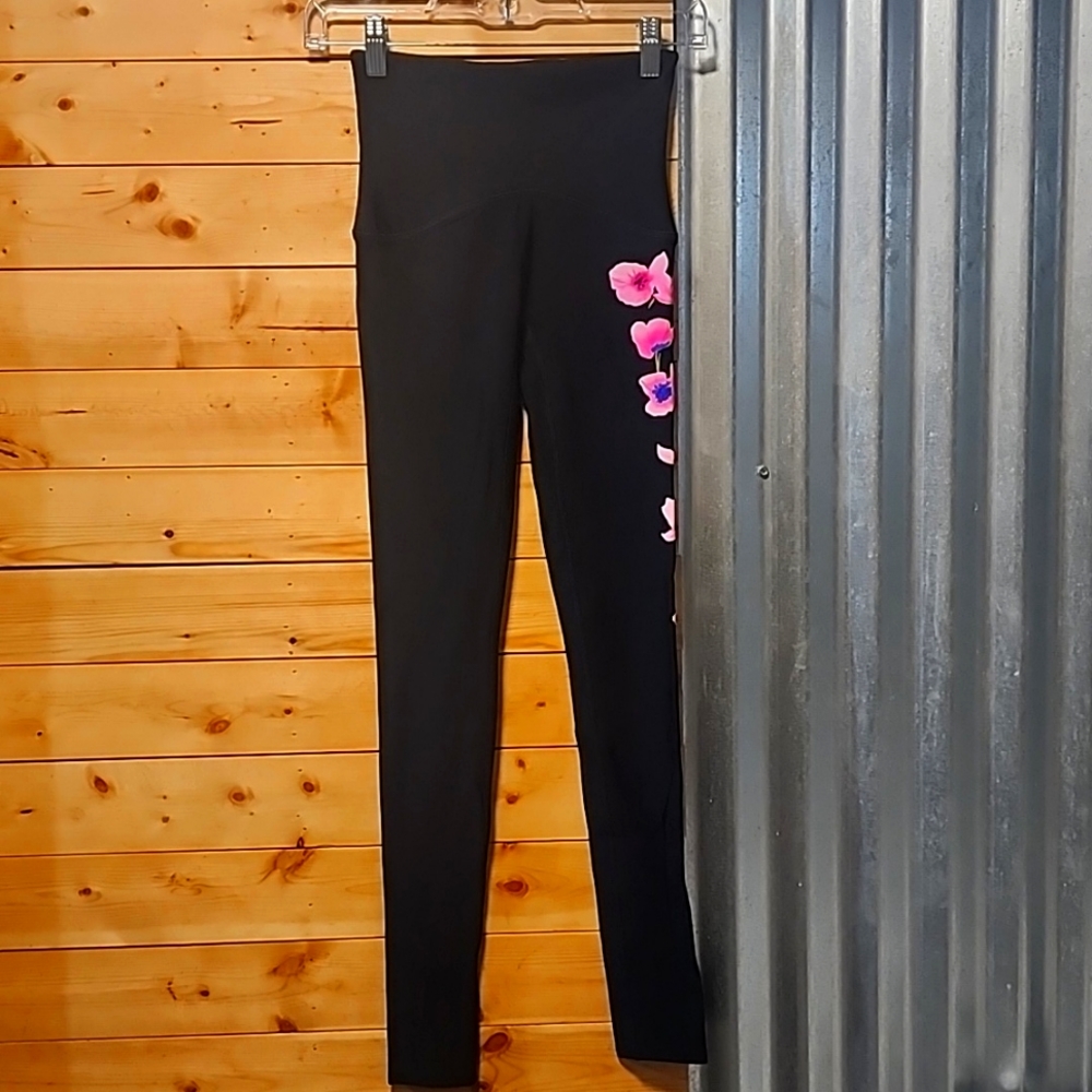 Spanx By Sara Blakely size XS/TP Floral